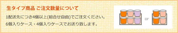 注文数量について